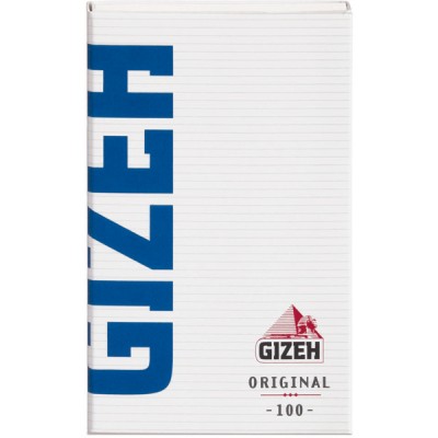 PROV-A03674005 GIZEH DOPPIA CORTA BLU ORIGINAL DA 20